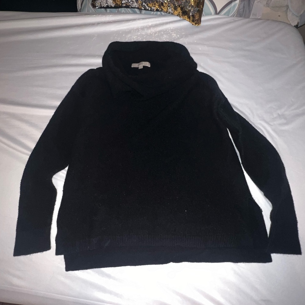 Black Sweater